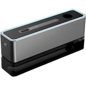 Led Lighting and Touch Control with Alloy Build, Hotel Home Office for Modes Three, USB Charging with 0.5 L Essential Oil Desk Mini Nebulizer in Kuwait