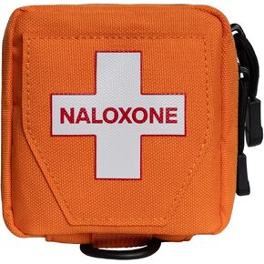 مجموعة الحقيبة المغناطيسية للجرعة الزائدة من النالوكسون للاستجابة للجرعة الزائدة (أسود، مفرد) - النالوكسون غير متضمن in Kuwait