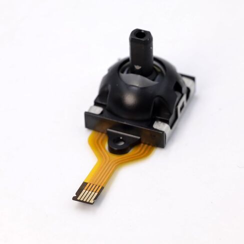 2 قطعة وحدة استشعار عصا التحكم الروك ثلاثية الأبعاد بتأثير القاعة لاستبدال وحدة التحكم Rog Ally in Kuwait