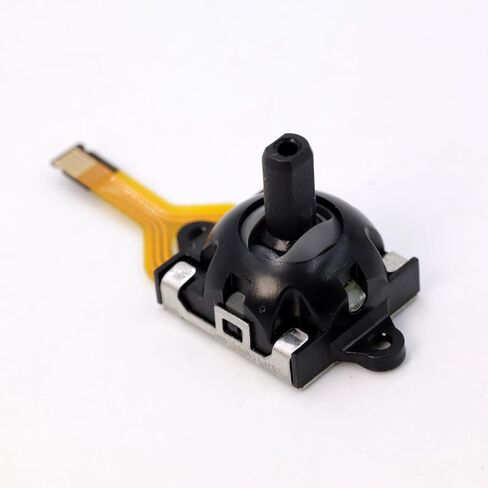 2 قطعة وحدة استشعار عصا التحكم الروك ثلاثية الأبعاد بتأثير القاعة لاستبدال وحدة التحكم Rog Ally in Kuwait