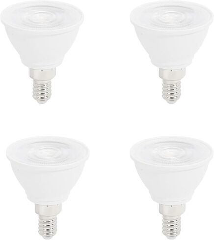 Taysing LED لمبات 5W E12 DC12V لمبات الإضاءة (أبيض ناعم) in Kuwait