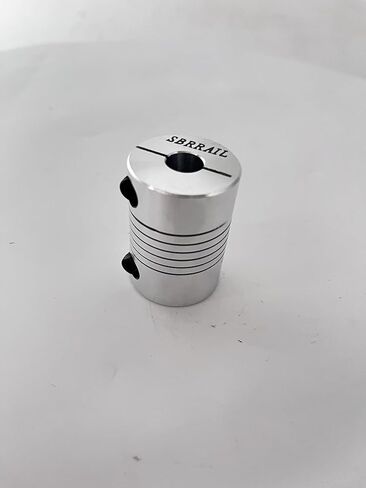 1 قطعة اقتران عمود مرن من البرقوق الألومنيوم ، وصلات للآلات in Kuwait