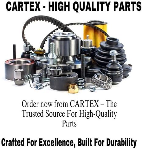 CARTEX 25A Flexible Coupling for Centaflex CF-A-25 Series in Saudi Arabia