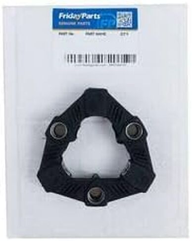 CARTEX 4AS Flexible Rubber Coupling Size 4 for FITS HITACHI Excavator EX120-5 EX100 in Saudi Arabia