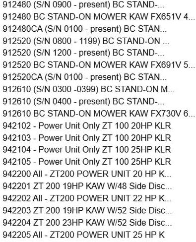 بديل لتأخير الوحدة الأصلية لبوبكات 2188154 لـ 442105 442211 442212 442213 442214 OEM in Kuwait