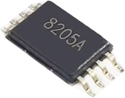 10PCS TSSOP-8 FS8205A FS8205 CEG8205A CEG8205 TSSOP 8205 8205A DW01A SOT23-6 DW01(DW01 SOT23-6) in Saudi Arabia