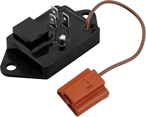 100-6186 Delay Module Compatible with T0RI0 Lazer Z CT Hi P XP NaviGartoir Phazer New in Saudi Arabia