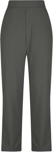 Women's Golf Pants with 2 Pockets 7/8 High Waisted Stretch Ankle Pants for Women Business Casual Travel Athletic Work in Saudi Arabia