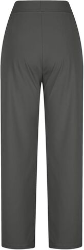Women's Golf Pants with 2 Pockets 7/8 High Waisted Stretch Ankle Pants for Women Business Casual Travel Athletic Work in Saudi Arabia