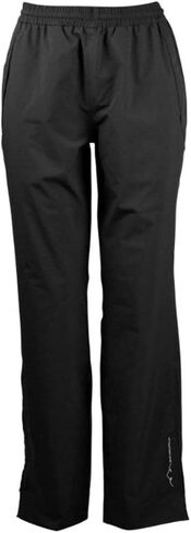 Sun Mountain Women's Monsoon Golf Rain Pants Black L in Saudi Arabia