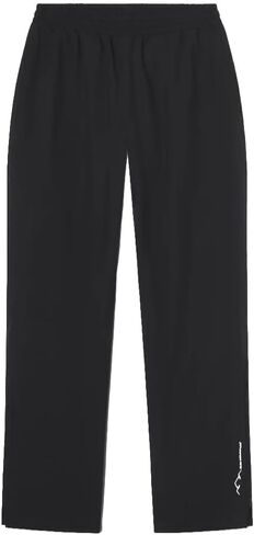Sun Mountain Women's Monsoon Golf Rain Pants Black L in Saudi Arabia