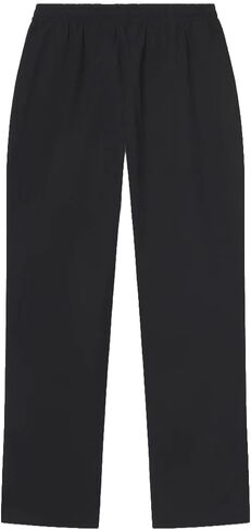 Sun Mountain Women's Monsoon Golf Rain Pants Black L in Saudi Arabia
