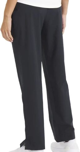 Sun Mountain Women's Monsoon Golf Rain Pants Black L in Saudi Arabia