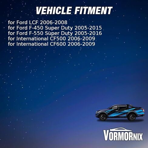 Front Rear Set disc brake caliper tool set,Brake Caliper for Ford F-450 F-550 Super Duty LCF 2005 2006 2007 2008 2009 2010 2011 2012 2013-2016 for International CF500 CF600 2006-2009 4 PCS in Kuwait