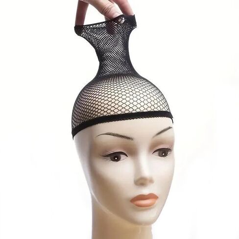 Righton Black شعر مستعار 90s زي رجال شعر مستعار أسود بوب بوب تسريحة الشعر يمكن ربطها في ذيل الحصان in Kuwait