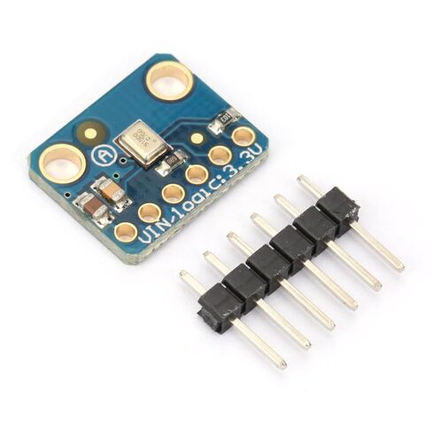 SPH0645 I2S MEMS Microphone Breakout Board – 3.3V Digital Audio Module with 50Hz-15KHz Frequency Range for Microcontroller Interface in Saudi Arabia