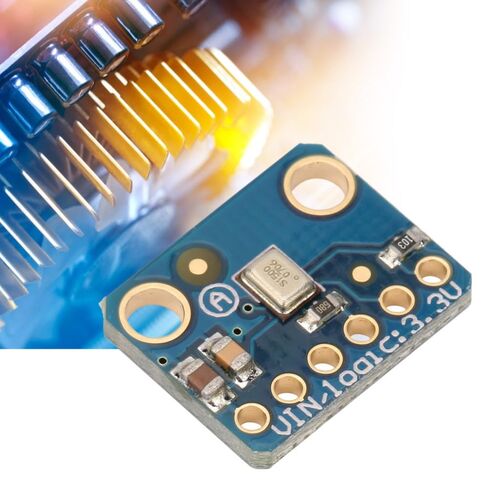 SPH0645 I2S MEMS Microphone Breakout Board – 3.3V Digital Audio Module with 50Hz-15KHz Frequency Range for Microcontroller Interface in Saudi Arabia