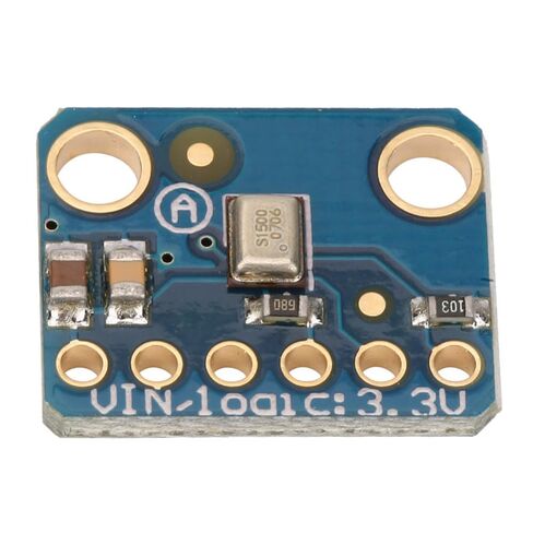 SPH0645 I2S MEMS Microphone Breakout Board – 3.3V Digital Audio Module with 50Hz-15KHz Frequency Range for Microcontroller Interface in Saudi Arabia