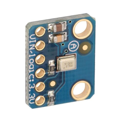 SPH0645 I2S MEMS Microphone Breakout Board – 3.3V Digital Audio Module with 50Hz-15KHz Frequency Range for Microcontroller Interface in Saudi Arabia