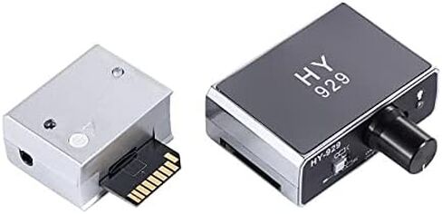 مسجل استماع لميكروفون الحائط، جهاز KSRplayer عالي القوة لمراقبة الصوت/جهاز فحص استماع الأذن، نظام مكبر صوت ميكروفون حساس للغاية للاستماع عبر الجدار/المسبار in Kuwait