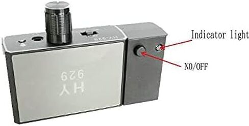 مسجل استماع لميكروفون الحائط، جهاز KSRplayer عالي القوة لمراقبة الصوت/جهاز فحص استماع الأذن، نظام مكبر صوت ميكروفون حساس للغاية للاستماع عبر الجدار/المسبار in Kuwait