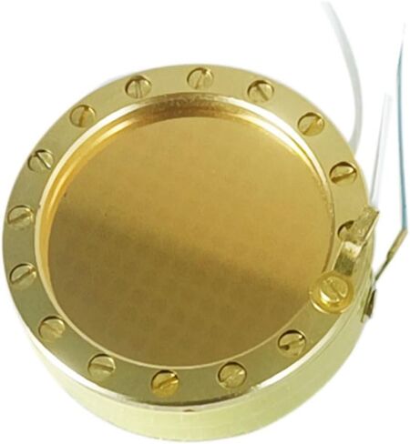 ميكروفون الحجاب الحاجز الأساسية كبسولة كبيرة الحجاب الحاجز مكثف ميكروفون الملحقات 34 مللي متر لتسجيل الاستوديو in Kuwait