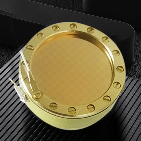 ميكروفون الحجاب الحاجز الأساسية كبسولة كبيرة الحجاب الحاجز مكثف ميكروفون الملحقات 34 مللي متر لتسجيل الاستوديو in Kuwait