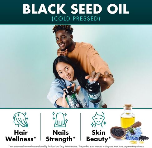 Secret Element Irish Sea Moss Black Seed Oil Ashwagandha Ginger, 20,000mg Capsules, Seamoss Black Seed Oil Ashwagandha Burdock Root, All in One Supplement, 120 Capsules in Kuwait