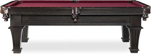 Plank & Hide - Talbot Billiard Pool Table (w/Drawer) in Kuwait