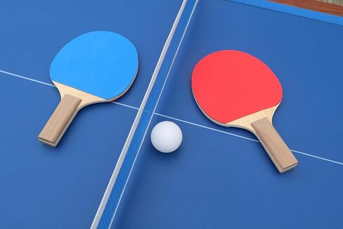 طاولة ألعاب متعددة 3 في 1 من كيكي، مجموعة البلياردو وتنس الطاولة، 5.3 × 2.9 × 2.6 قدم طاولة بلياردو قابلة للطي مع ملحقات كاملة، إطار MDF متين للعب العائلي في الأماكن المغلقة، يتضمن الكرات والإشارات والمجاديف، أخضر in Kuwait