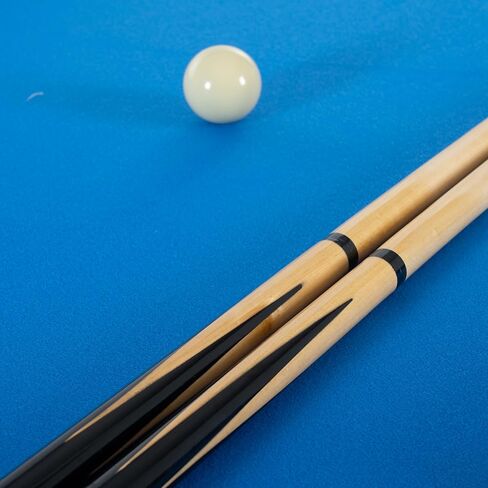 طاولة ألعاب متعددة 3 في 1 من كيكي، مجموعة البلياردو وتنس الطاولة، 5.3 × 2.9 × 2.6 قدم طاولة بلياردو قابلة للطي مع ملحقات كاملة، إطار MDF متين للعب العائلي في الأماكن المغلقة، يتضمن الكرات والإشارات والمجاديف، أخضر in Kuwait