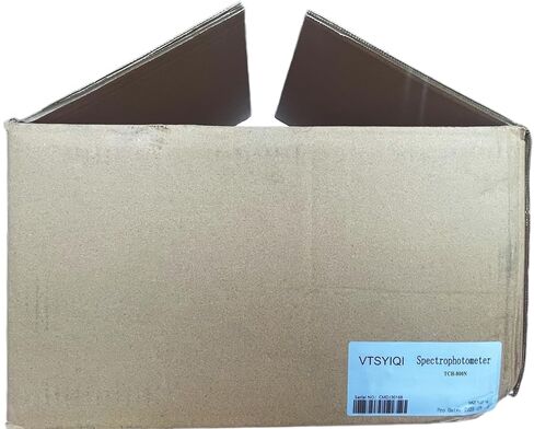 مقياس كثافة اللون للطباعة مقياس كثافة اللون الرقمي بدقة هيكل D/8 SCI+SCE 0.01 عيار Φ11mmΦ5mmΦ3mm 400-700nm تكرار dE*ab≥0.02 لمصانع تعبئة النباتات in Saudi Arabia