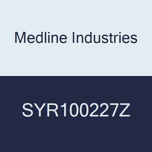 Medline SYR100227Z Standard Hypodermic Needles, Bevel, 22 gal x 1.5" (Pack of 100) in Saudi Arabia