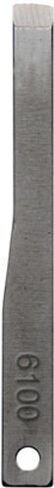 PT# 2002-61 61 PT# # 61 Mini Carbon Steel 12/Pk by, Myco Medical Supplies in Saudi Arabia