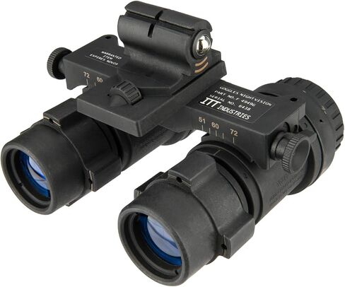Lancer Tactical Dummy NVG Tactical Vision Goggles - BLACK in Saudi Arabia