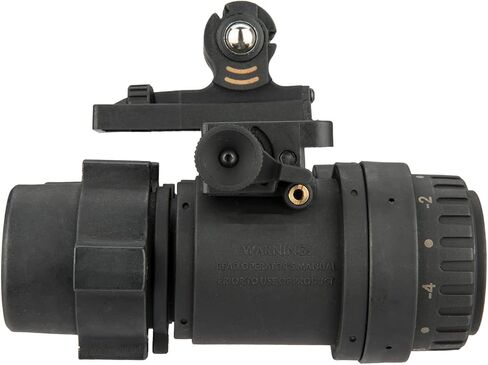 Lancer Tactical Dummy NVG Tactical Vision Goggles - BLACK in Saudi Arabia