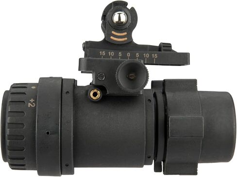 Lancer Tactical Dummy NVG Tactical Vision Goggles - BLACK in Saudi Arabia