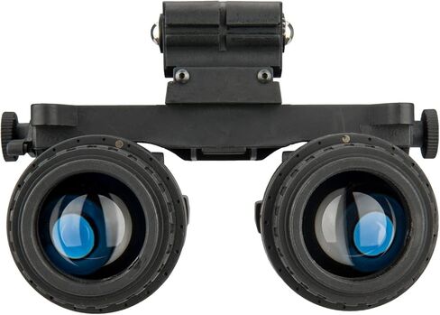 Lancer Tactical Dummy NVG Tactical Vision Goggles - BLACK in Saudi Arabia