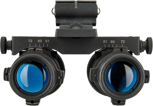 Lancer Tactical Dummy NVG Tactical Vision Goggles - BLACK in Saudi Arabia