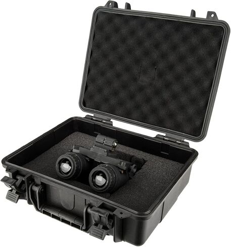 Lancer Tactical Dummy NVG Tactical Vision Goggles - BLACK in Saudi Arabia