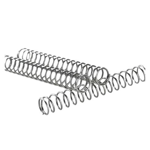 20 قطعة/الوحدة 0.35 مللي متر الفولاذ المقاوم للصدأ مايكرو صغير ضغط الربيع OD 2-8 مللي متر طول 5 مللي متر إلى 50 مللي متر (40 مللي متر ، 5 مللي متر_0.35 مللي متر) in Kuwait