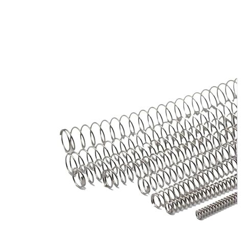 304 الفولاذ المقاوم للصدأ طول 300 مللي متر 1 قطعة ضغط الربيع سلك قطر 0.3-1.0 مللي متر القطر الخارجي 2-16 مللي متر (11 مللي متر_0.4 مللي متر) in Kuwait