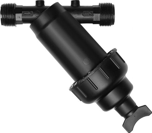 RKY100 Y Screen Filter, 120 Mesh, 20 GPM, 1" in Kuwait