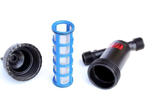 RKY100 Y Screen Filter, 120 Mesh, 20 GPM, 1" in Kuwait