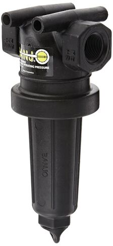 Banjo LST075-100 Polypropylene T-Strainer, 100 Mesh, 3/4" NPT Female in Kuwait