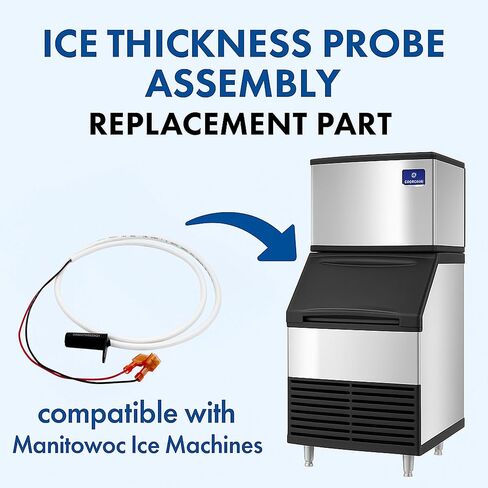 IMM Magnetic Bin Switch Replacement for Manitowoc Ice 000001756, MAN000001756, MAN000001757, MAN000003168 in Saudi Arabia
