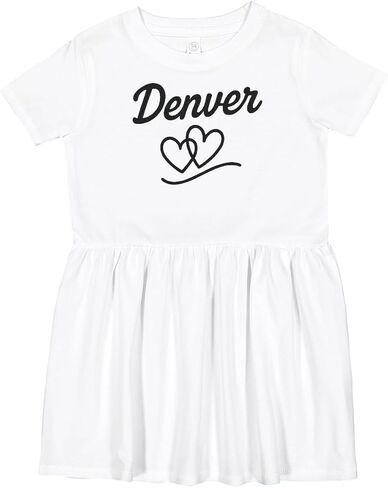 فستان إنكتاستيك دنفر للأطفال الصغار in Kuwait