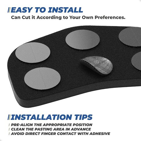 Batting Helmet Padding Kit Use for Rawlings Softball & Baseball Helmet CFXFK, Coolflo, Velo, CFX, S70/S80 Series, Helmet Padding Kit Includes 1 PCS Front Padding & 2 PCS Side Padding in Kuwait