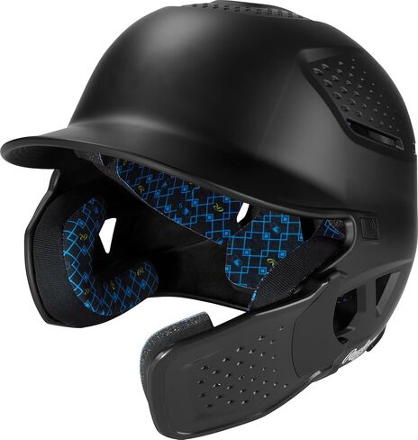 Rawlings | RX2 Series Reverse & Adjust Baseball Batting Helmet | Adjustable Face Guard | JR & SR Sizes | Multiple Colors in Saudi Arabia