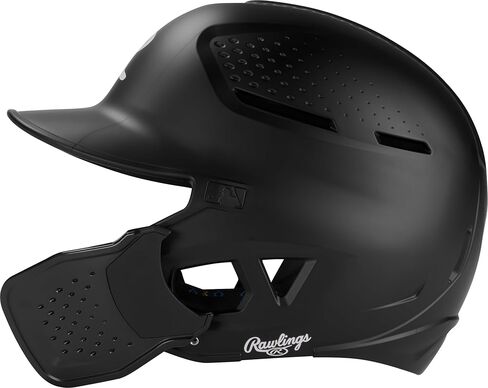 Rawlings | RX2 Series Reverse & Adjust Baseball Batting Helmet | Adjustable Face Guard | JR & SR Sizes | Multiple Colors in Saudi Arabia